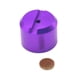thumbnail image 5 of Botón De Ajuste Del Carrete De Pesca Estable Con Arandela, Tapa De Control De Tensión Del Carrete Giratorio, Color Morado, 5 of 5