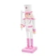 thumbnail image 2 of Figura Cascanueces Estatua Rosa 10 Pulgadas, 2 of 3