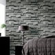 thumbnail image 1 of 1 Roll American Retro Brick Pattern Self-adhesive Wallpaper, Instant Paste, Pvc Wallpaper, For Live Background Wall Coffee Shop Living Room Fireplace Background Wall Decoration, 1 of 3