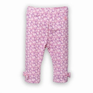 Calza Bebé Niña Rosado Pillin