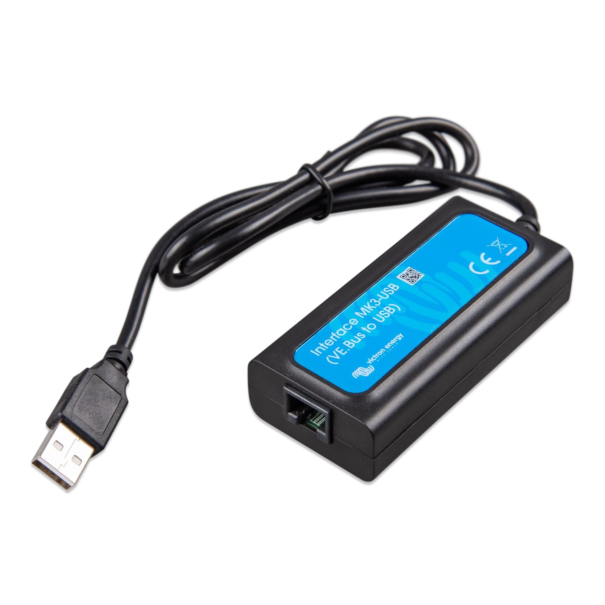 Cable De Interfaz Victron Energy Mk3-usb-c Ve.bus A Usb-c