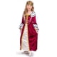 thumbnail image 3 of Disfraz de reina de Estados Unidos para niñas con vestido y corona, 3 of 7