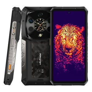 Ulefone Armor28 Ultra Cámara Térmica 16Gb/1Tb Ip69K Dual Sim