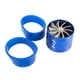 thumbnail image 1 of Entrada De Aire Turbo Turbocompresor Ahorro De Combustible De Combustible Ventilador Azul, 1 of 3