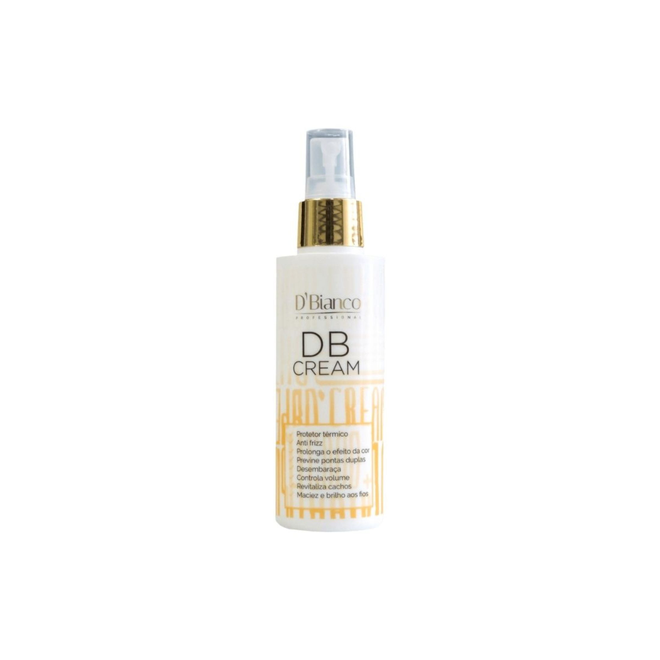 D Bianco Professional - Finalizador Db Cream 120 Ml