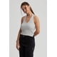 thumbnail image 2 of Polera Mujer Textura Blanco, 2 of 8