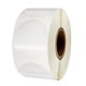 thumbnail image 5 of 1 Rollo De 500 Uds. Pegatinas Kraft Redondas En Blanco Etiquetas Autoadhesivas DIY Craft, 5 of 5