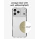 thumbnail image 3 of Funda de teléfono ZAGG Crystal Palace Lite para iPhone 17 Pro Max, 3 of 8