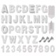 thumbnail image 1 of Kit de pancartas Juvale Congratulations con letras y números, 126 unidades, 1 of 8
