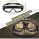 thumbnail image 3 of Gafas protectoras Airsuave, antivaho, tácticas OTG, AG02, para tiro balístico, 3 of 7