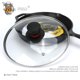thumbnail image 4 of Tapa de Vidrio FOLI 30 cm con Ventilación de Vapor, 4 of 9
