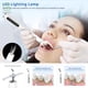 thumbnail image 5 of Removedor de Placa para Dientes, Kit de Limpieza Dental con Limpiador de Dientes y Herramientas Dentales, Palillos Dentales para Limpieza de Dientes y Lanzador de Placa Recargable con LED sin, 5 of 8