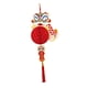 thumbnail image 1 of Linterna De Papel Roja China, Colgante, Paredes, Puertas Para Apartamento, Fiesta, Sala De Estudio, Estilo C, 1 of 3