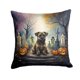 thumbnail image 1 of Almohada Decorativa Border Terrier 14x14 Cm, 1 of 6