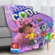 thumbnail image 4 of Mia y Codie anti-pilling, suave, ligera, esponjosa y acogedora de lujo para hogar y cocina – Perfecta para niños y adultos,200X150cm, 4 of 6