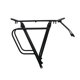 thumbnail image 1 of Estante De Carga Trasero Para Bicicleta, 75 Kg, Estante Trasero Para Bicicleta De Aleación De Aluminio Resistente, Negro, 1 of 5