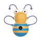 thumbnail image 2 of Juguete Dispensador Golosinas Busy Bee Gigwi Gatos, 2 of 2