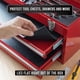 thumbnail image 3 of Forro para caja de herramientas Precision Defined 4,9 m x 41 cm, negro, 3 of 9