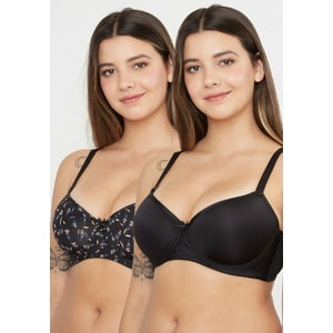 Pack 2X Sosten Soft P250024W-Neg2 Kayser