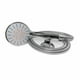 thumbnail image 2 of Kit De Ducha Teléfono Manguera Soporte Cromado Acero Inox, 2 of 5