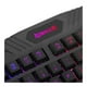thumbnail image 2 of Teclado Mecanico Gamer USB RGB Negro Harpe, 2 of 8