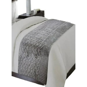 Decoideasemi Spa - Pieceras Elegantes Estilo Nordico 90X210 Cm