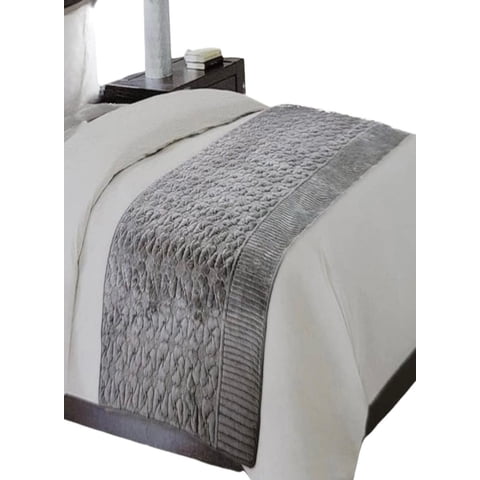 Todo Para El Hogar - Pieceras Elegantes Estilo Nordico 90X210 Cm