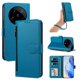 thumbnail image 1 of Funda con Billetera para [Xiaomi 14 Ultra] con Bolsillo Zipper y Tarjetero Azul lago, 1 of 6
