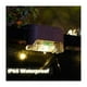thumbnail image 3 of Pack 4 Lampara Led Aplique De Pared Solar Exterior Jardin, 3 of 3