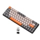 thumbnail image 1 of Teclado Mecánico 2 Métodos De Conexión Teclado PBT Key Caps Para Computadora Portátil Estilo A, 1 of 2