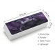 thumbnail image 2 of Úrsula Estuche Rígido para Gafas de Cuero PU Protector con Forro de Felpa Premium Suave para Hombres y Mujeres, 2 of 6