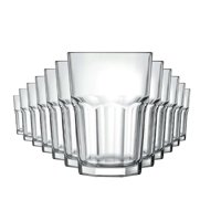 Nadir - Vasos De Vidrio Altos Cóctel 520Ml - Bristol X6