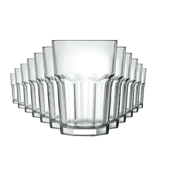 Vasos De Vidrio Altos Cóctel 520ml - Bristol X6