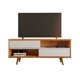 thumbnail image 2 of Rack Tv 50 Sego 2P Blanco - Rustico, 2 of 6