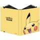 thumbnail image 2 of Ultra Pro 2025 Carpeta PRO de 9 bolsillos de Pikachu para 360 cartas, 2 of 3