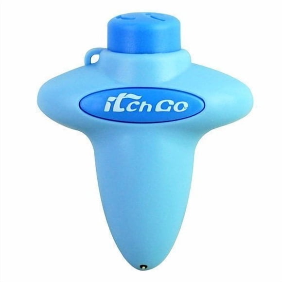 Dispositivo para Alivio de Picaduras de Mosquito Brccee AC Azul