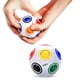 thumbnail image 2 of Set de regalo Rubik's Cube, bola arcoíris de 3 piezas, Squishy Magic Star, 2 of 6