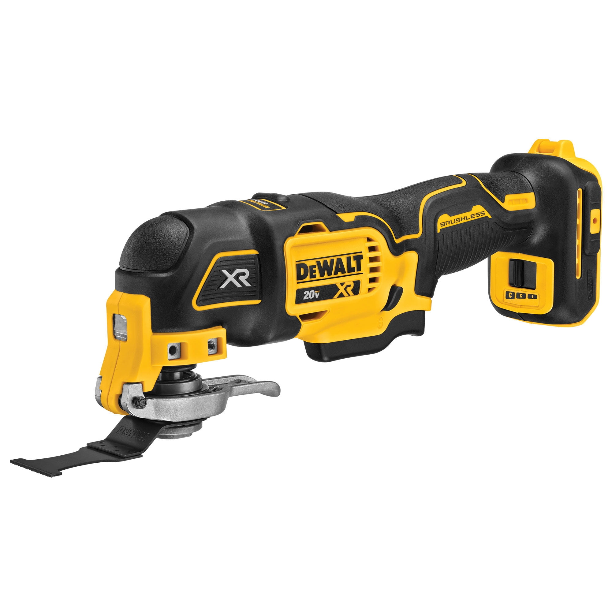 Herramienta Multiproposito Brushles Dewalt Dcs356b
