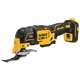 thumbnail image 1 of Herramienta Multiproposito Brushles DEWALT DCS356B, 1 of 6