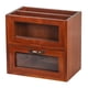 thumbnail image 1 of Gabinete De Almacenamiento De Escritorio Tipo Cajón De Madera Estante Para Juguetes Baño Habitación De Invitados, 1 of 5
