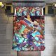thumbnail image 2 of The Legend of Zelda Comforter Set 3 Pieces Quilt Cover Set Soft Bedding Sets for All Seasons, 2 of 5