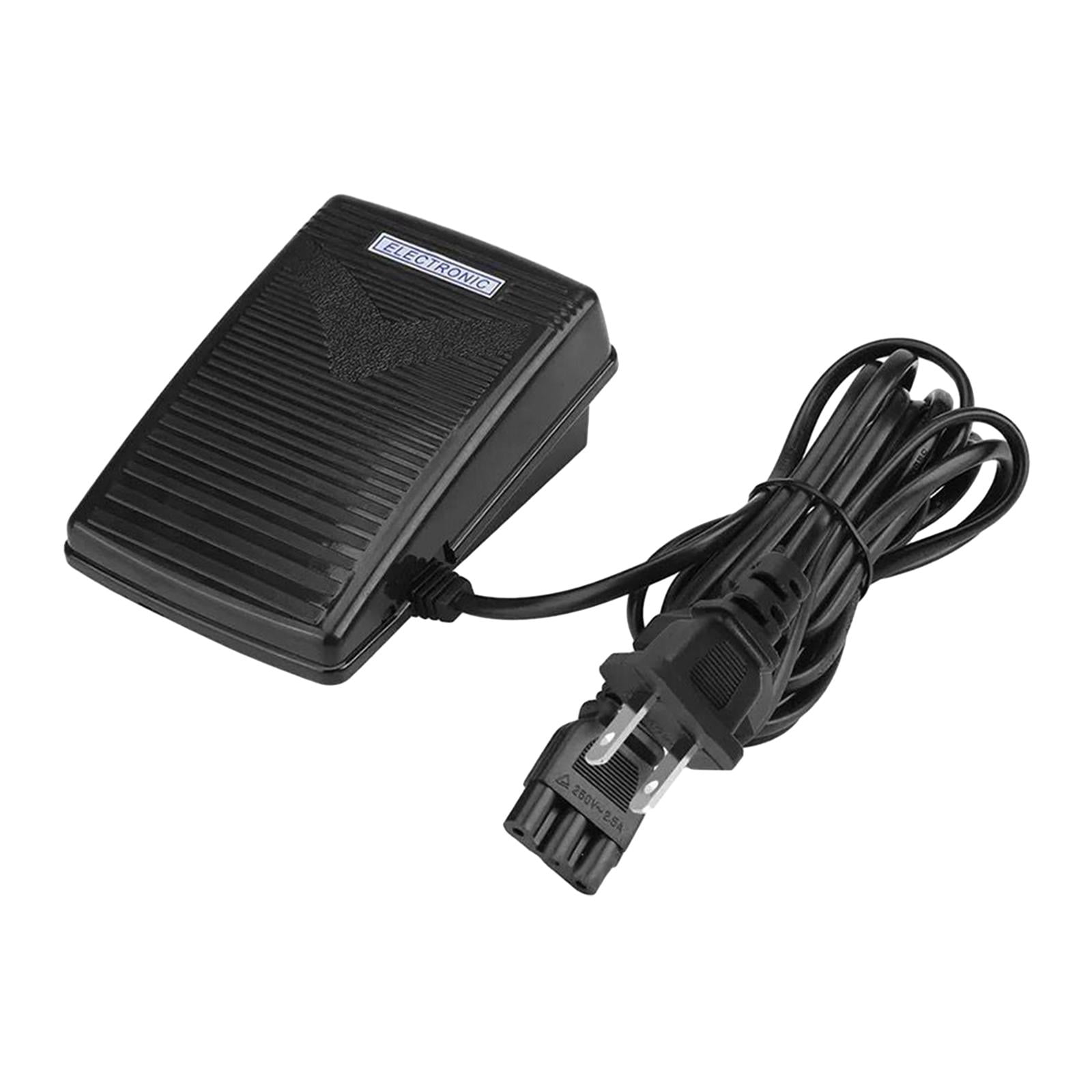 Bothyi - Reparación De Pedal De Máquina De Coser Para Pedal De Control De Pie De Máquina De Coser Eléctrica