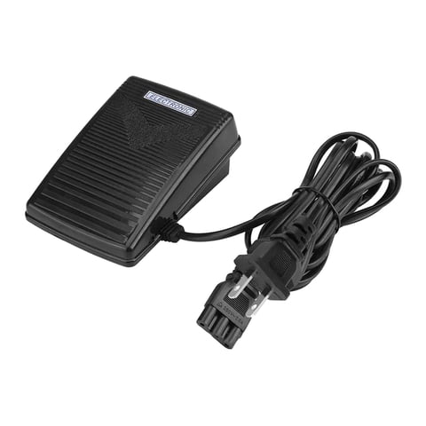 Bothyi - Reparación De Pedal De Máquina De Coser Para Pedal De Control De Pie De Máquina De Coser Eléctrica