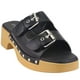 thumbnail image 3 of Sandalia Chalada Mujer Woodl-30 Negro Casual, 3 of 5