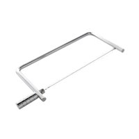 Magideal - Cortador De Queso De Alambre De Acero Inoxidable, Herramienta De Cocina, Herramienta Multiusos Para Cortar Queso