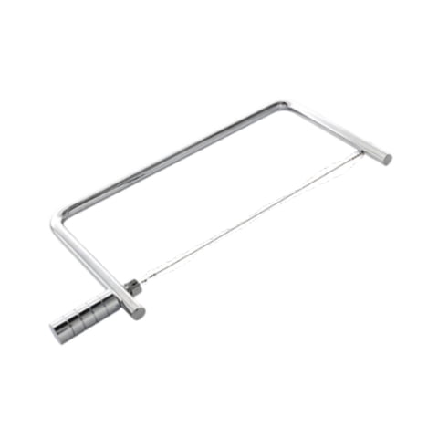 Magideal - Cortador De Queso De Alambre De Acero Inoxidable, Herramienta De Cocina, Herramienta Multiusos Para Cortar Queso