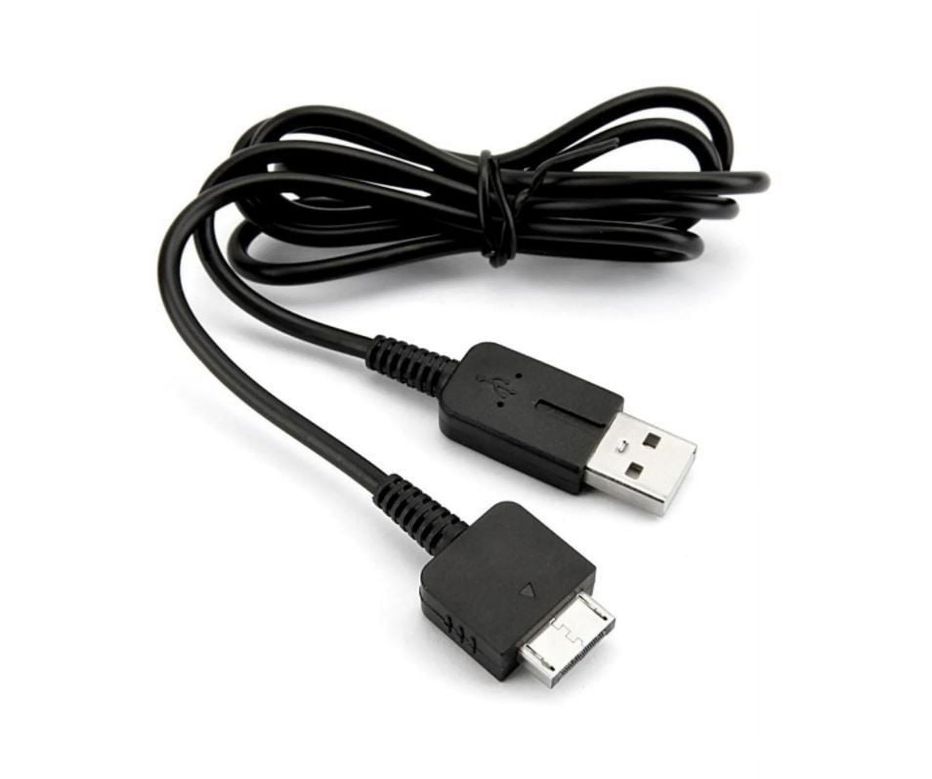 Genérico - Cable Adaptador De Carga Sync Data Usb Psv Psvita