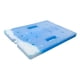 thumbnail image 5 of Bloque de hielo reutilizable a prueba de fugas, paquete de hielo rectangular, bloques de congelación para actividades al libre, senderismo, 2000 ml, 5 of 5