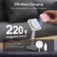 thumbnail image 4 of Carcasa Funda ESR Orbit Hybrid Para AirPods Pro y AirPods  Pro 2 Azul, 4 of 6