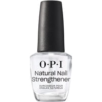Fortalecedor De Uñas Opi Natural Vegan 15 Ml Mujer
